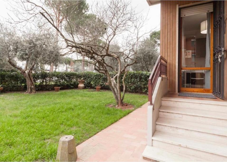 Firenze Sud Con Giardino Florença Exterior foto
